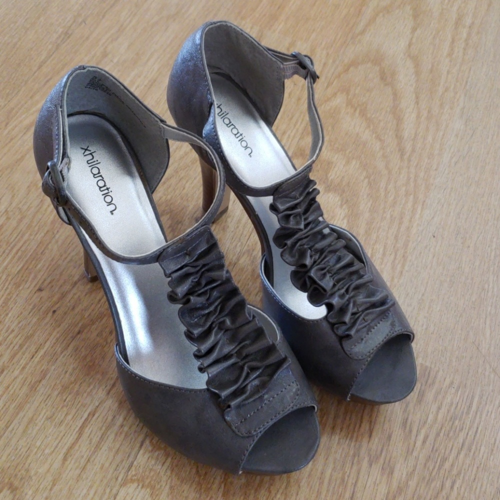 Fun heels